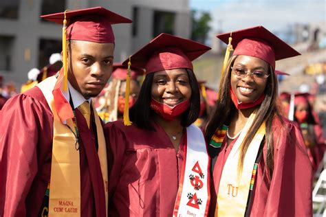 tuskegee university graduation 2024