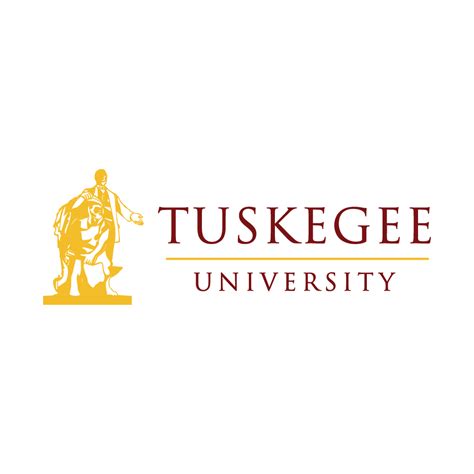 tuskegee university logo vector