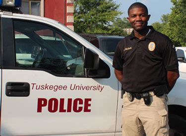 tuskegee university police department