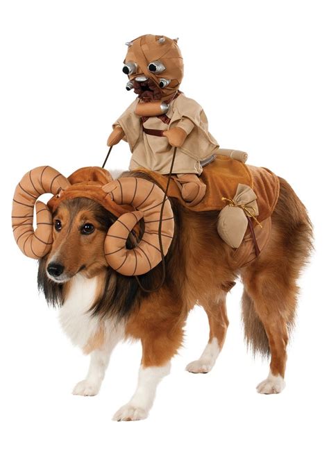 tusken raider dog costume