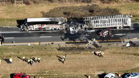 tusky valley ohio bus crash