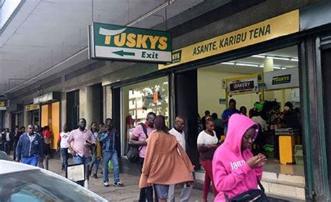tuskys supermarket nairobi