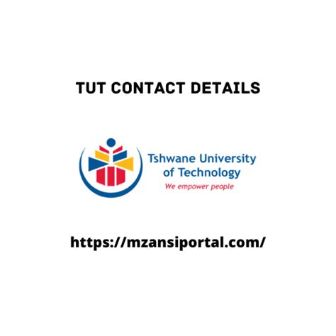 tut university contact details