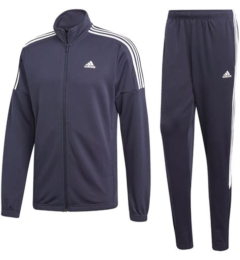 tuta sportiva uomo adidas