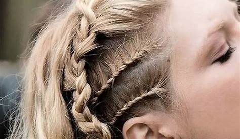 1001+ tutos et photos inspirants pour une coiffure viking