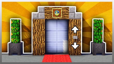 tuto ascenseur create minecraft