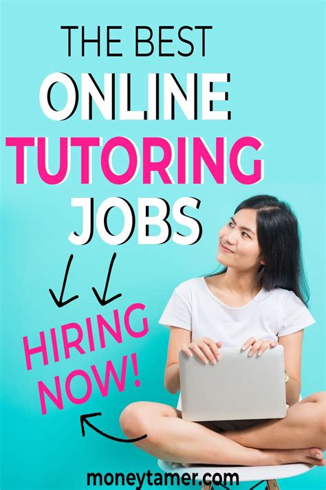 tutor jobs near me online