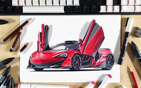 tutorial On How To string A Supercar