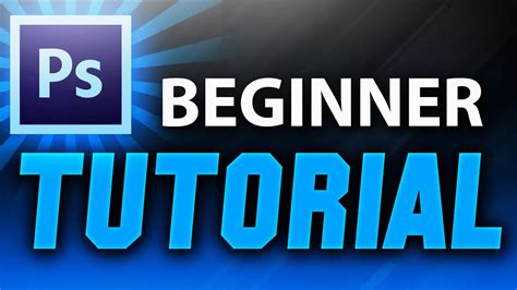 tutorial adobe photoshop