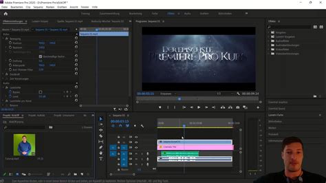 tutorial adobe premiere