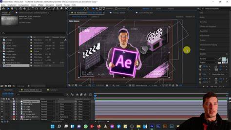 tutorial after effects