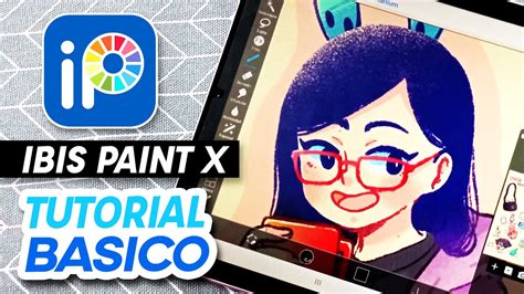 Tutorial App Ibispaint X