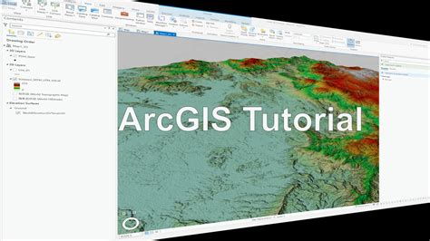 tutorial arcgis