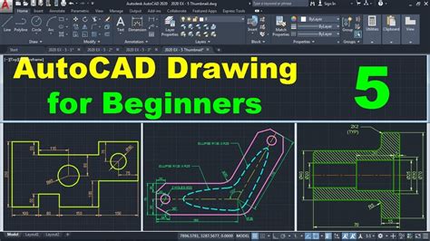 tutorial autocad