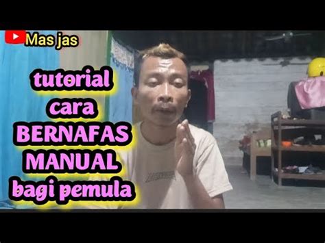 tutorial bernafas