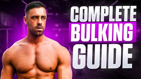 tutorial bulking