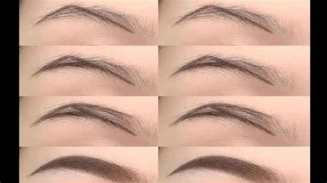 tutorial cantik rapikan alis