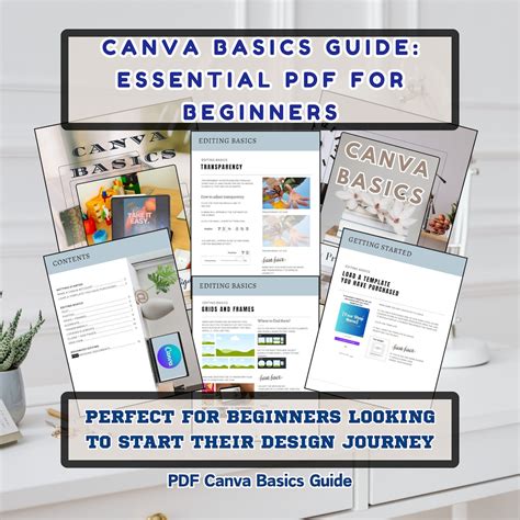 tutorial canva pdf