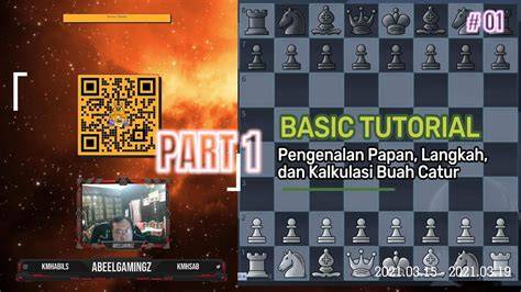 tutorial catur