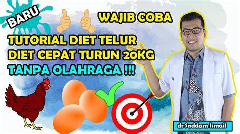 tutorial diet