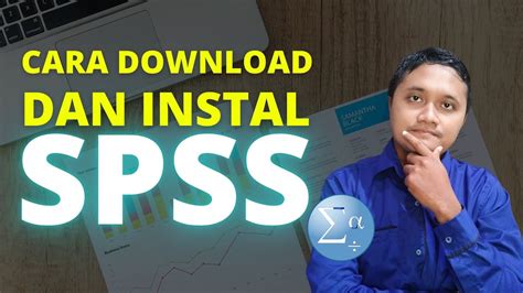 tutorial download spss