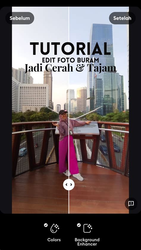 tutorial edit foto