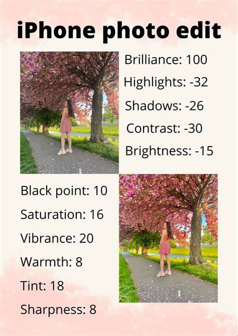 tutorial edit foto di iphone