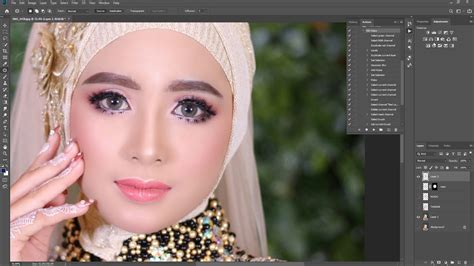 tutorial edit foto di photoshop