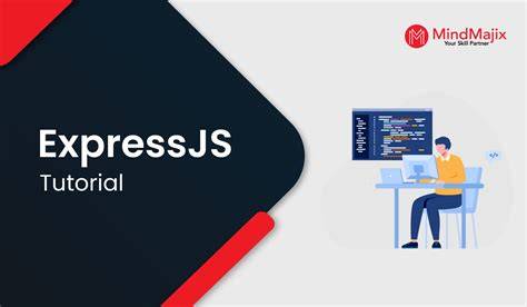tutorial express js