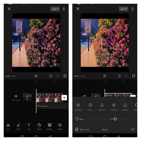 TUTORIAL FILTER PSD CAPCUT YouTube
