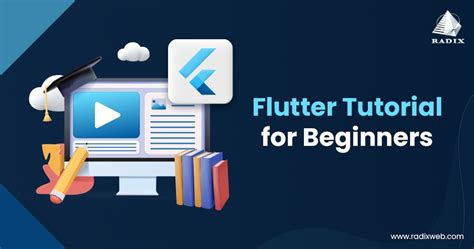 tutorial flutter