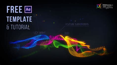 tutorial for after effects templates
