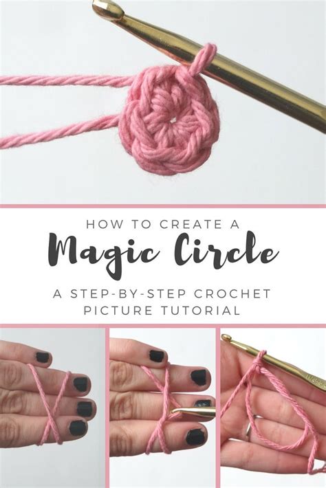 Tutorial For Magic Circle