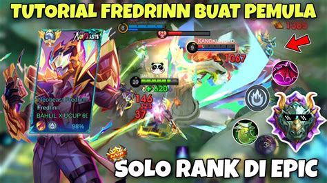 tutorial fredrinn