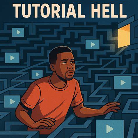 tutorial hell javascript