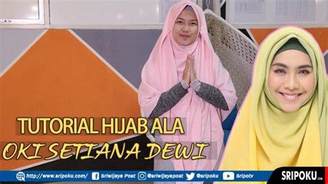 Subhanallah Wanita, Jilbab cantik, Hijab chic