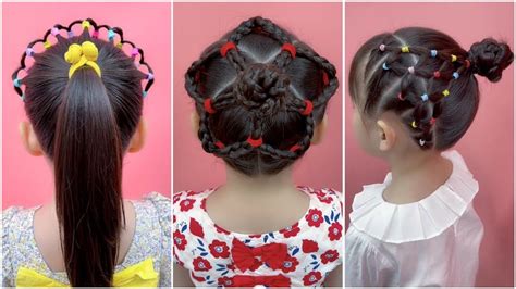 Rahasia Gaya Rambut Anak yang Menawan: Tutorial Kuncir Rambut Anak