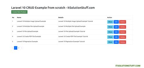 tutorial laravel 10