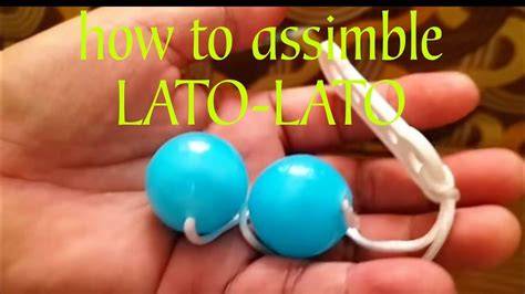 tutorial lato lato