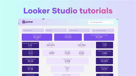 tutorial looker studio