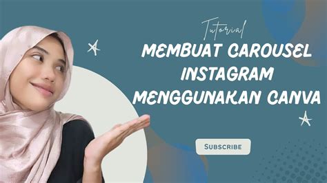 Tutorial langkah demi langkah membuat carousel Instagram