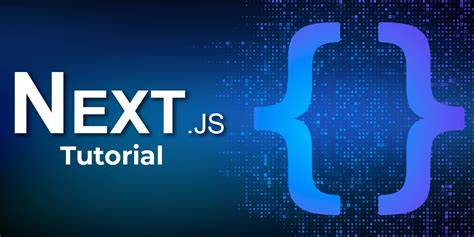 tutorial next js