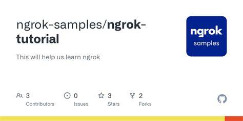 tutorial ngrok