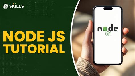 tutorial node js