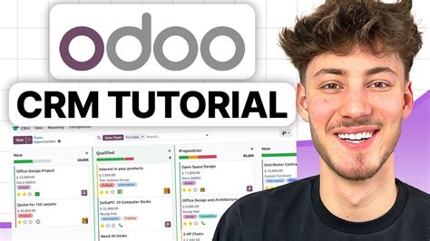 tutorial odoo
