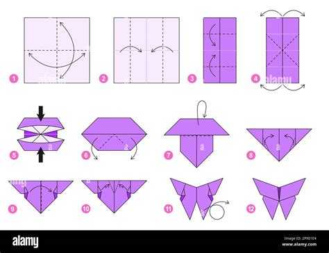 tutorial origami