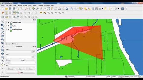 tutorial qgis