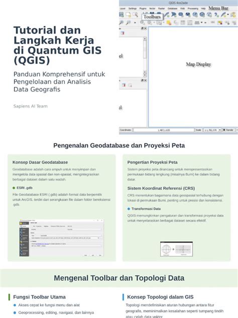 tutorial qgis pdf