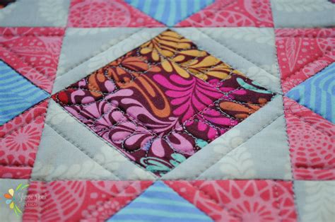 Tutorial Quilt As You Go