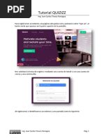 tutorial quizizz pdf
